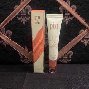 Pixi by Petra H20 skin tinted face gel in shade cinnamon, new in box